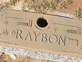 Guy C Raybon Guy C Raybon