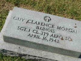 Guy Clarence Morgan