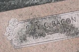 Guy Clark Bacon Guy Clark Bacon