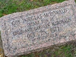 Guy Douglas McDonald