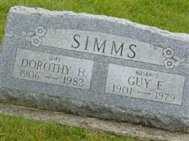 Guy E. Simms Guy E. Simms