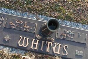 Guy E. Whitus