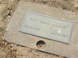 Guy Earl Moore Guy Earl Moore