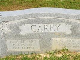 Guy Edward Garey