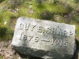 Guy Ellsworth Sharp Guy Ellsworth Sharp