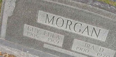 Guy Eula Morgan