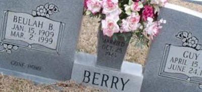 Guy F. Berry