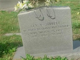 Guy F. Jarrett