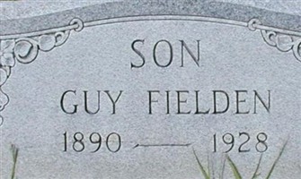 Guy Fielden