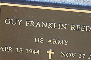 Guy Franklin "Frank" Reed, Jr