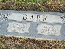Guy Granville Darr