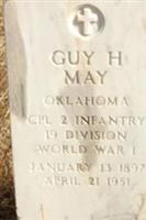 Guy H. May, Sr