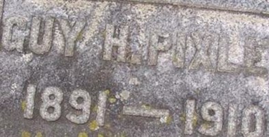 Guy H Pixley Guy H Pixley