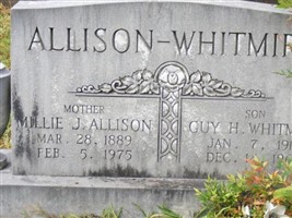 Guy H. Whitmire Guy H. Whitmire