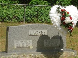 Guy Hendrix Lackey, Sr