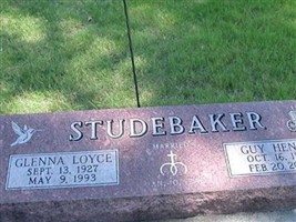 Guy Henry Studebaker Guy Henry Studebaker