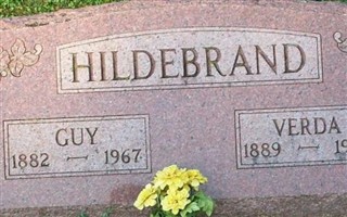 Guy Hildebrand