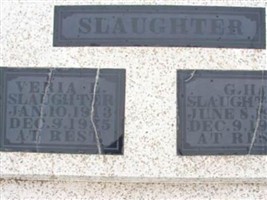 Guy Houston Slaughter