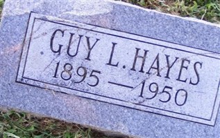 Guy L. Hayes Guy L. Hayes