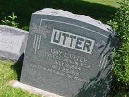 Guy L Utter