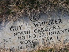 Guy L. Whicker