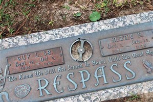 Guy Leamon Respass, Sr