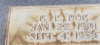 Guy Lester "Doc" Cline