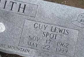 Guy Lewis "Spot" Smith