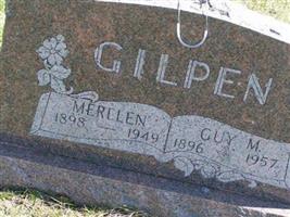 Guy Mann Gilpen