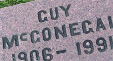 Guy McGonegal