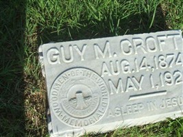 Guy Murray Croft