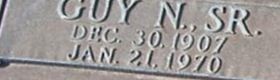 Guy N. Boyd