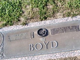 Guy N. Boyd