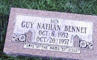 Guy Nathan Bennet