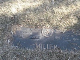 Guy O. Miller Guy O. Miller