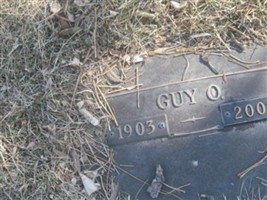 Guy O. Miller Guy O. Miller