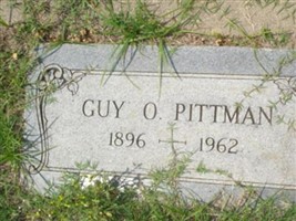 Guy Ovid Pittman Guy Ovid Pittman