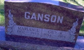 Guy R Ganson