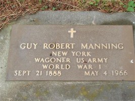 Guy Robert Manning Guy Robert Manning