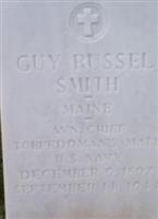 Guy Russell Smith