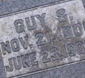 Guy S. Trantham Guy S. Trantham