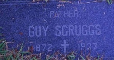 Guy Scruggs