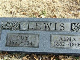 Guy Silas Lewis