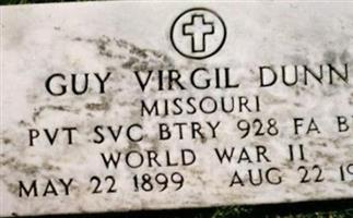 Guy Virgil Dunn