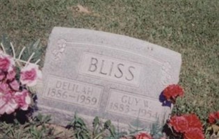 Guy W Bliss