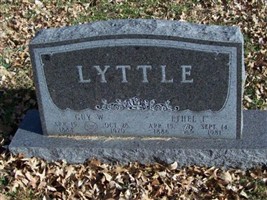 Guy W. Lyttle