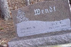 Guy W. Wendt