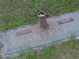 Guy Warren Cantrell Guy Warren Cantrell