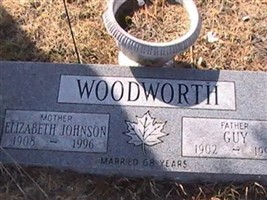 Guy Woodworth