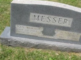 Guy Worth Messer Guy Worth Messer